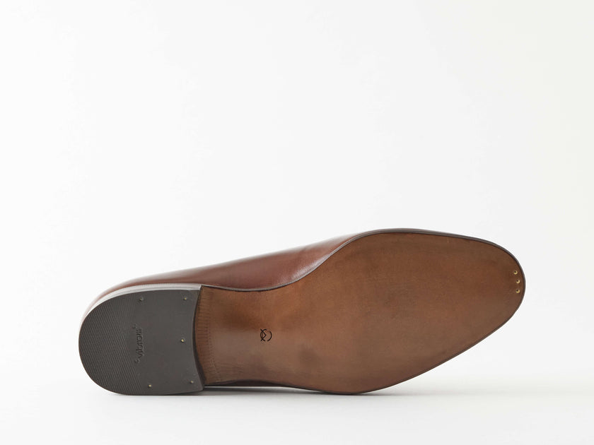 kngjp♪CALMANTHOLOGY SOUTHERN TIE STYLE. A495 DADDY LOAFER – CALMANTHOLOGY