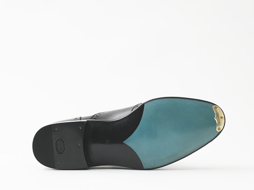 CALMANTHOLOGY /定価¥126,500】GILLIE BROGUE STYLE. A21 GILLIE BROGUE – CALMANTHOLOGY