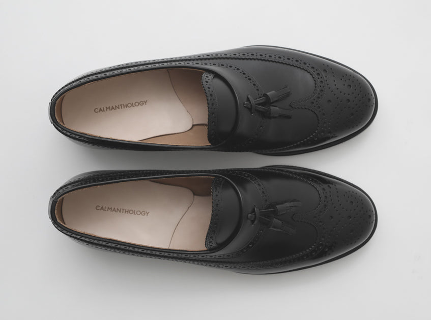 STYLE. A6250 TASSEL.LOAFER – CALMANTHOLOGY