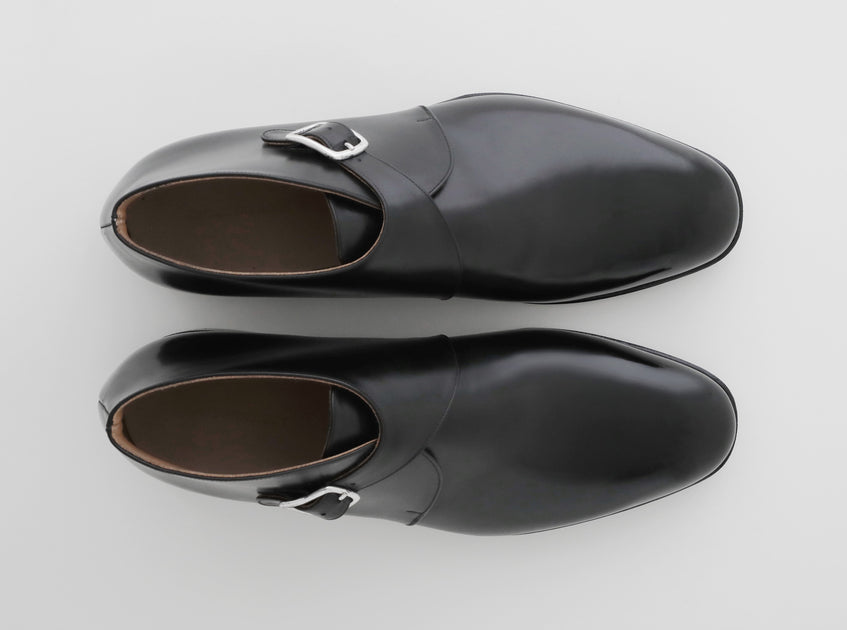 【箱・袋あり・美品】CALMANTHOLOGY A730 MONK BOOTS STYLE. A730 MONK BOOTS – CALMANTHOLOGY