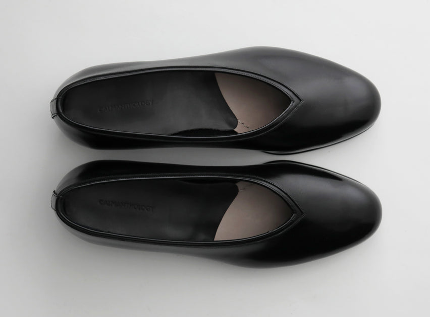 靴 calmanthology STYLE. 8_007 STRAP CUT 美品 / CALMANTHOLOGY / カルマンソロジー / 8_007 STRAP CUT