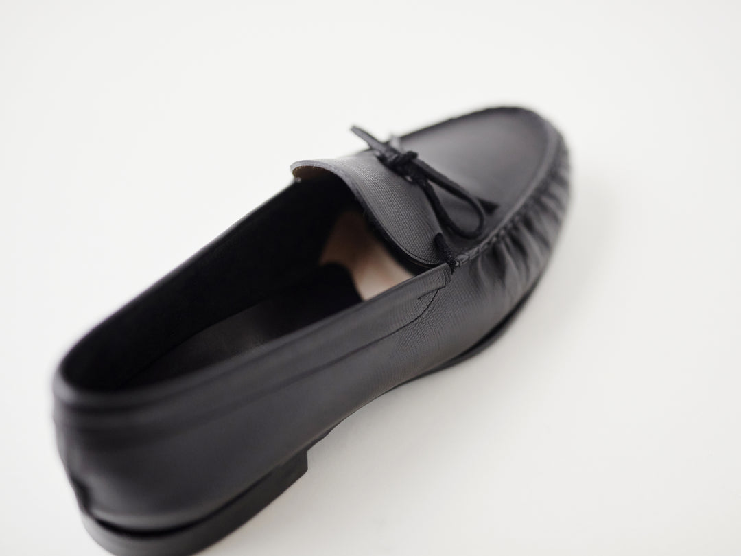 COMOLI VACHETTA LEATHER MOCCASINN モカシン COMOLI VACHETTA LEATHER MOCCASIN — TF Blog