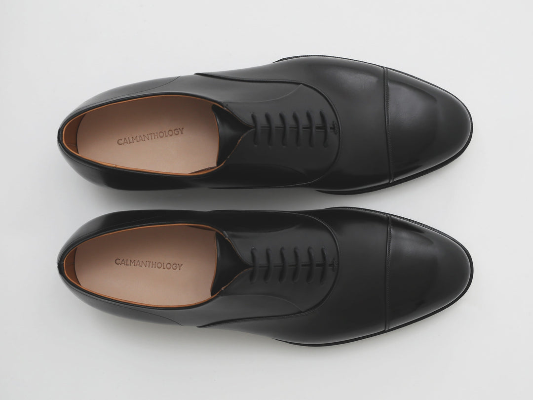 STYLE. A6534 BALMORAL CAP TOE – CALMANTHOLOGY