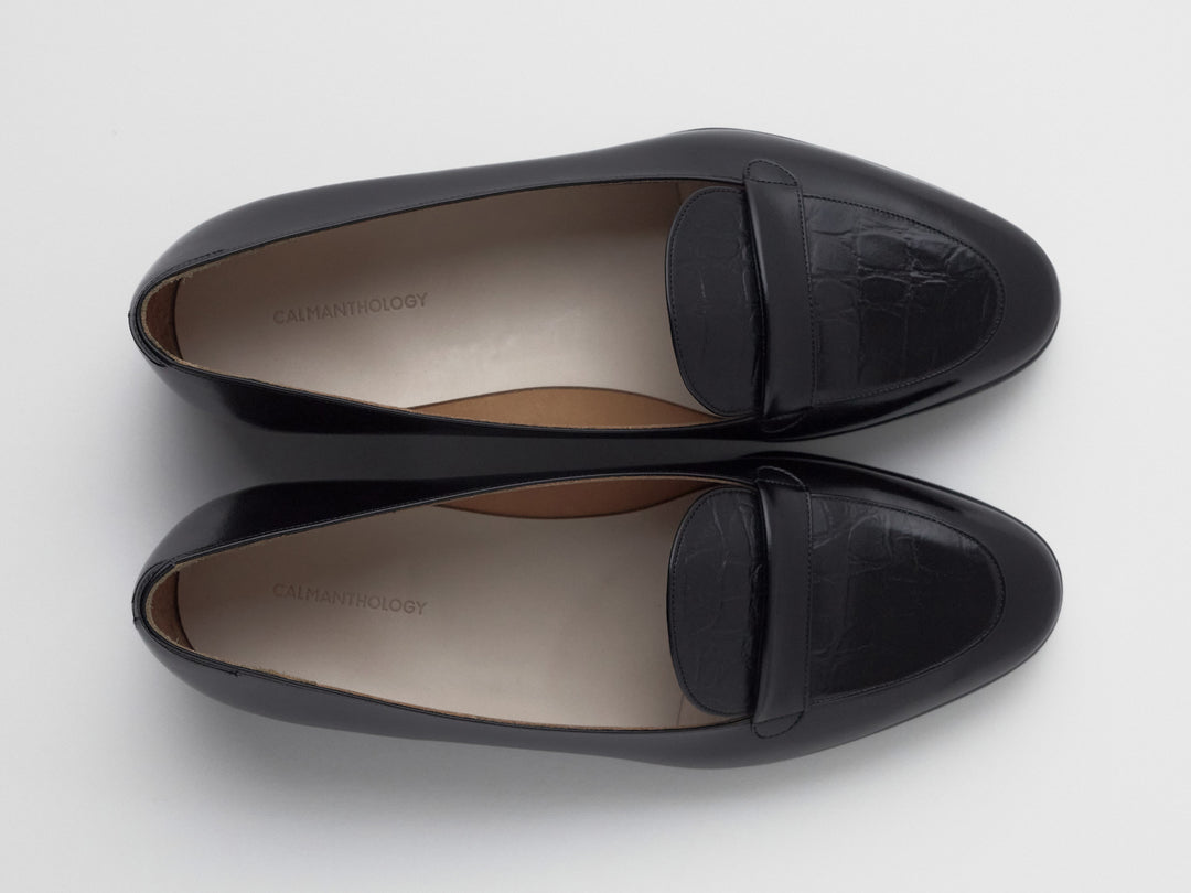 STYLE. A765 SABRINA LOAFER – CALMANTHOLOGY