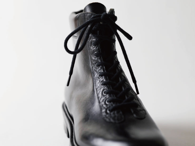 STYLE. A0089 BRIDGE BOOTS