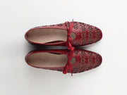 STYLE. A0094 CUT PUMPS