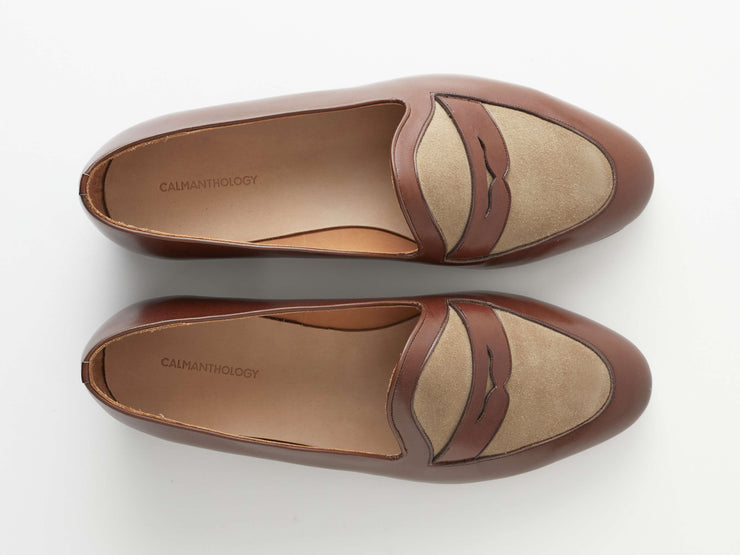 STYLE. A495 DADDY LOAFER