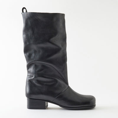 STYLE. A54 COVERED BOOTS