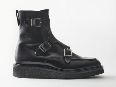 STYLE. A6116 CREEPERS BOOTS