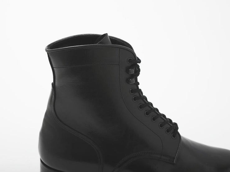 STYLE. A1256 MIDDLE OFFICERS BOOTS
