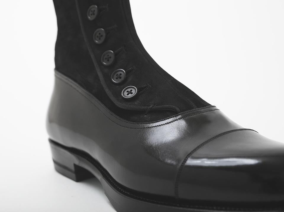 STYLE. A360 BUTTON BOOTS – CALMANTHOLOGY STYLE. A360 BUTTON BOOTS – CALMANTHOLOGY