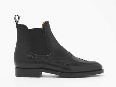 STYLE. A87 WING TIP GORE BOOTS