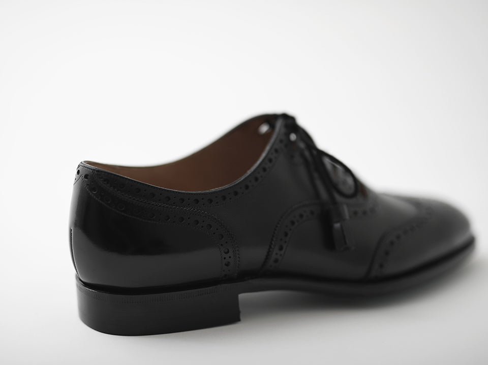 CALMANTHOLOGY /定価¥126,500】GILLIE BROGUE STYLE. A21 GILLIE BROGUE – CALMANTHOLOGY