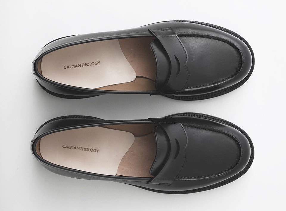 STYLE. A6579 TAP.LOAFER – CALMANTHOLOGY