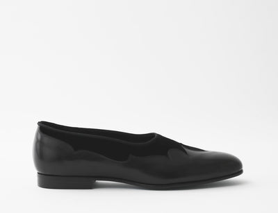 STYLE. A5290 LONG SADDLE LOAFER – CALMANTHOLOGY