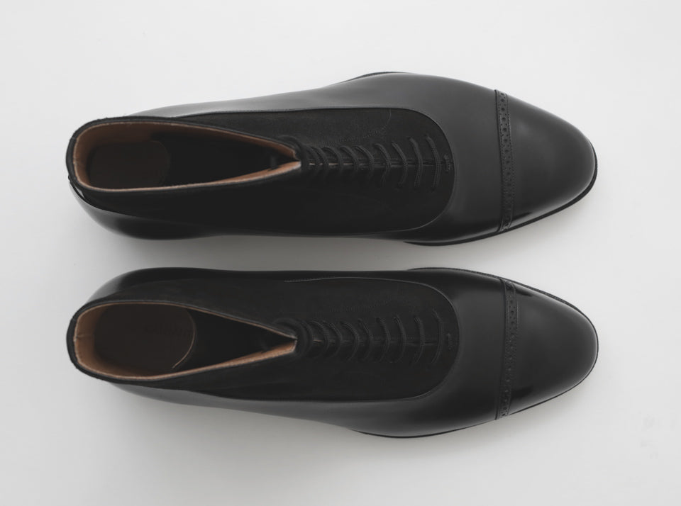 靴 STYLE. A61 POLISH BOOTS STYLE. A61 POLISH BOOTS – CALMANTHOLOGY