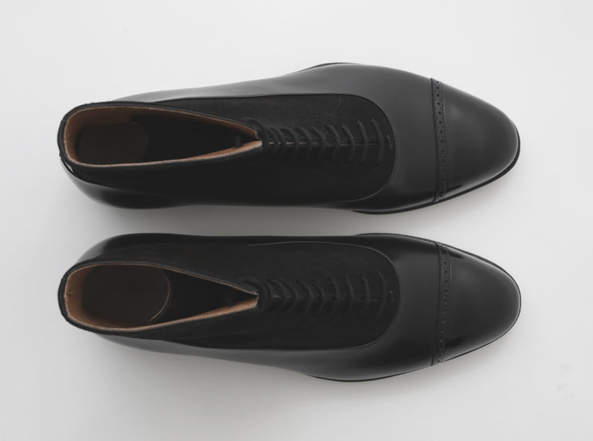 STYLE. A61 POLISH BOOTS – CALMANTHOLOGY