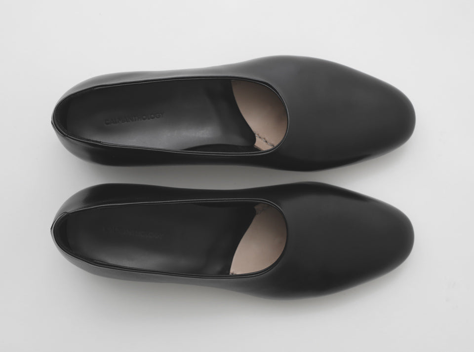 CALMANTHOLOGY 8_004 スリッポンサイズ7 STYLE. 8_004 ROUND CUT – CALMANTHOLOGY