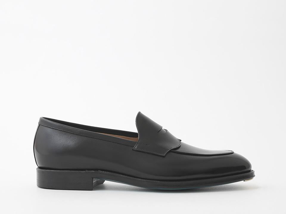 STYLE. A5290 LONG SADDLE LOAFER – CALMANTHOLOGY