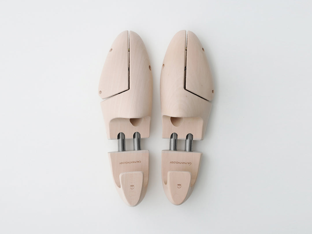 STYLE. SHOE TREES – CALMANTHOLOGY